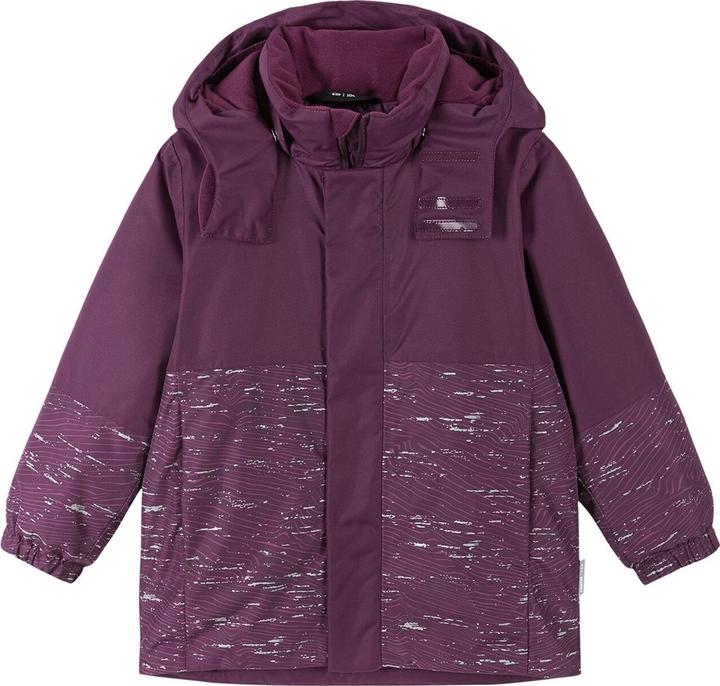 Reima tec Winterjacke Hohtava Deep (104)