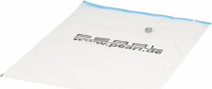 Produktbild Pearl 3er-Set Vakuum-Beutel zur Kompression per Staubsauger