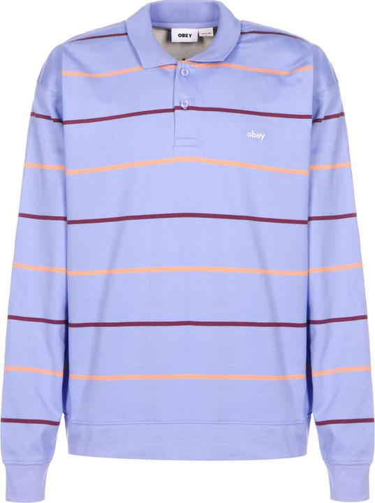 Produktbild Obey Longsleeve Polo Complete (L)
