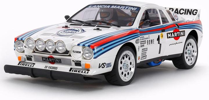 Tamiya Lancia 037 Rally