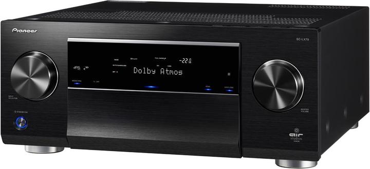 Pioneer Sc-Lx79-K (9.2 Kanal, FM)