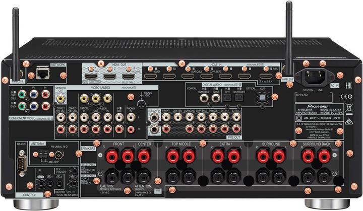 Produktbild Pioneer Sc-Lx79-K (9.2 Kanal, FM)