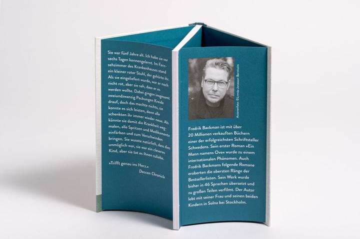 Produktbild Der Handel deines Lebens (Deutsch, Fredrik Backman, 2023)