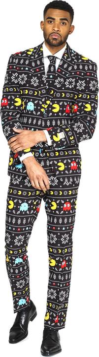 Actual product image OppoSuits Winter Pac-Man (50)