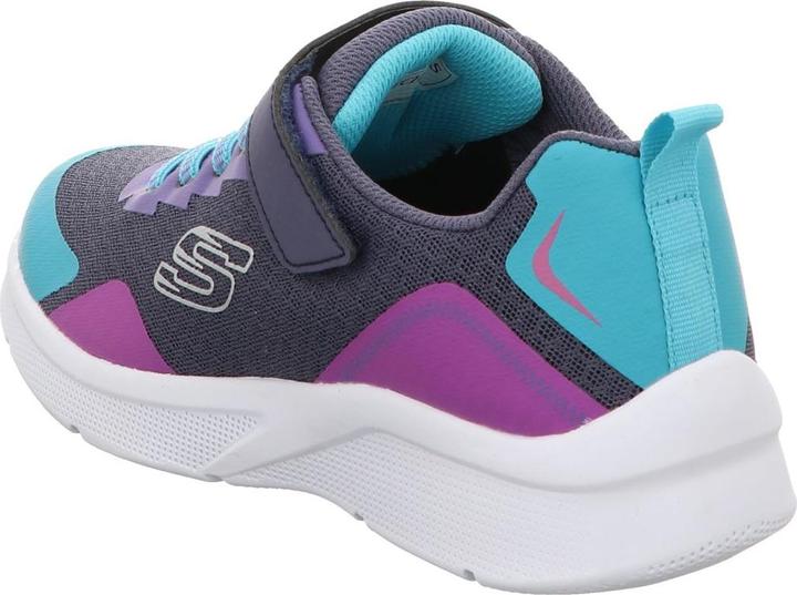 Actual product image Skechers Girls' children's low shoes grey (28)