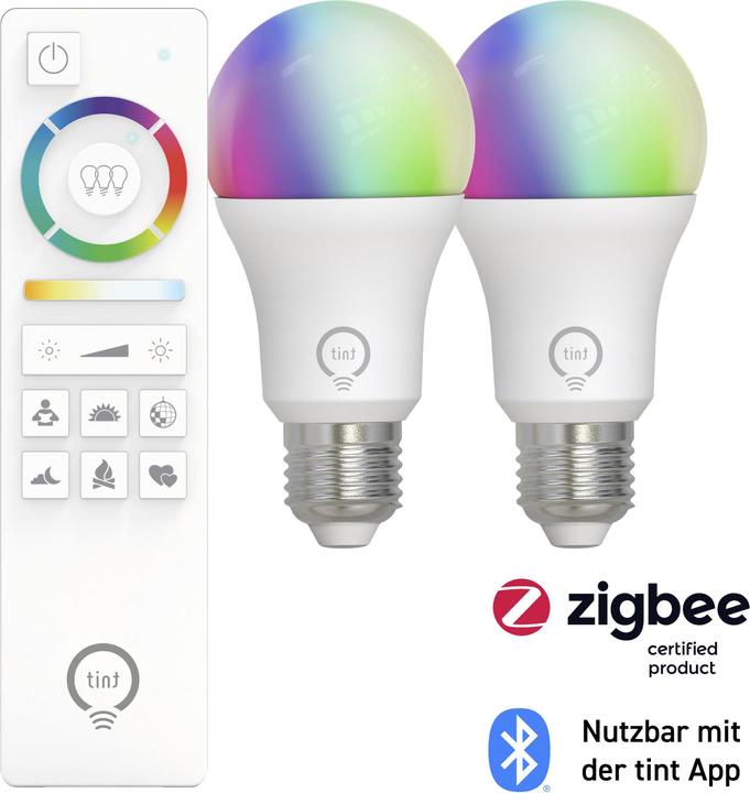 Actual product image Müller Licht E27 LED W bulb shape (E27, 9.50 W, 806 lm, 1 x, G)