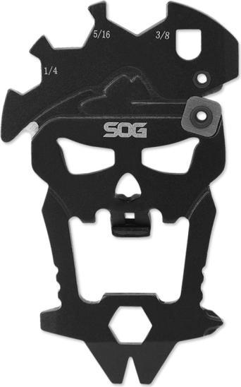 SOG MAC-V Tool black