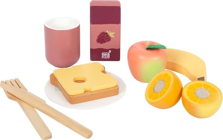 Productafbeelding small foot Picknickmand "lekker