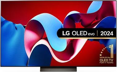 Produktbild LG OLED65C44LA (65", C4, OLED, 4K, 2024)