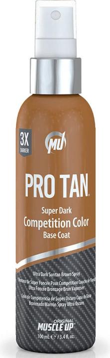 Pro Tan Super Dark Competition Color Base Coat - 100 ml. (100 ml)