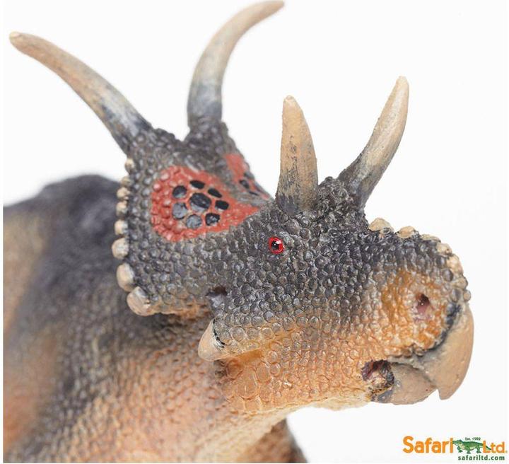 Actual product image Safari Diabloceratops
