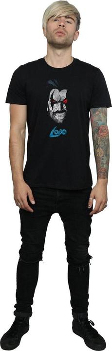 Produktbild Lobo Face TShirt (S)
