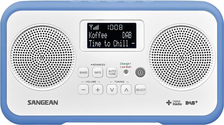 Sangean Dpr-77 (DAB+, FM)