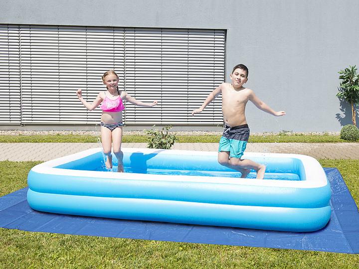 Actual product image Speeron Pool pad for inflatable swimming pools, 310 x 190 cm