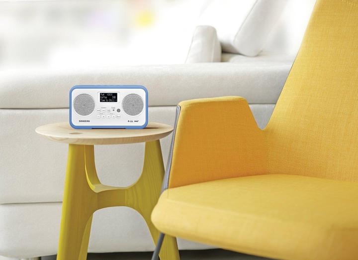 Actual product image Sangean Dpr-77 (DAB+, FM)