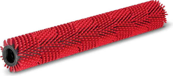 Kärcher Roller brush. medium. red. 450 mm