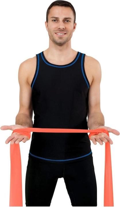 Produktbild Sanctband Gymnastikband, extra Stark, 46.0000 m (46 m, Stark)