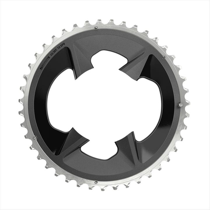 Sram Anello catena Rival eTap AXS 94 BCD con copertura 2x12 Wide (43)