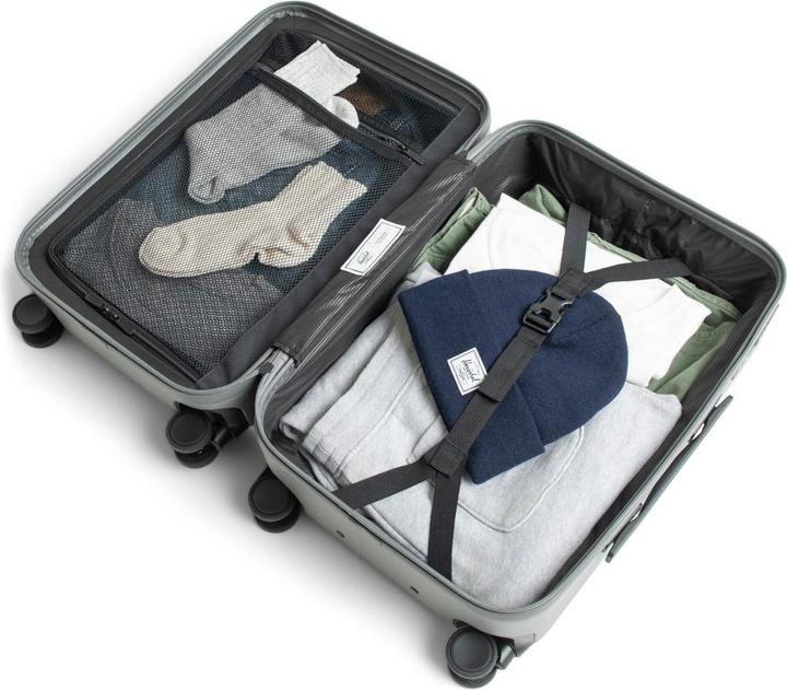 Produktbild Herschel Heritage - Carry On Trolley Large (43 l, Handgepäck (bis 50l))