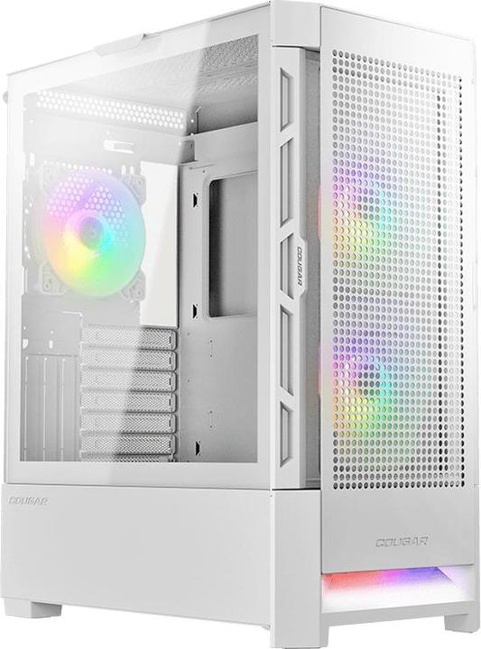 Produktbild Cougar CGR-5ZD1W-AIR-RGB (ATX, SSI CEB, mATX, Mini-ITX)