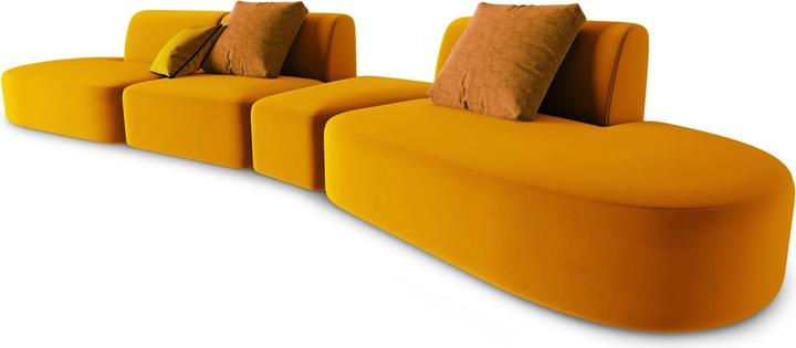 Actual product image Maison Heritage Chiara (2 person sofa, 3-seater, 4-seater)