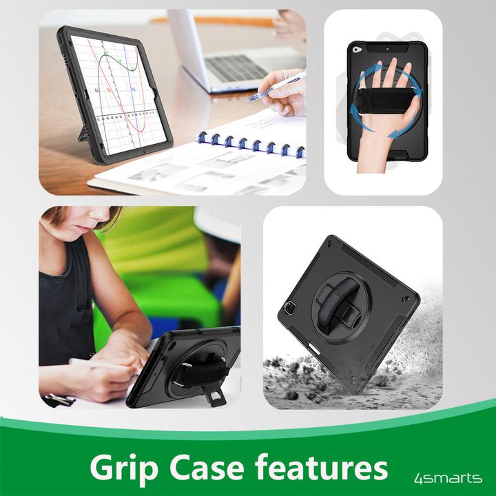 Produktbild 4smarts Grip Case (IPad Air (2022))