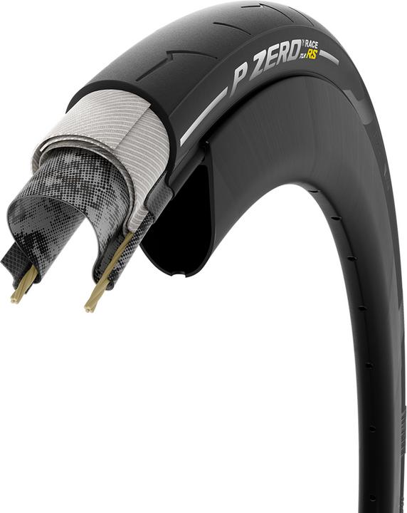 Produktbild Pirelli P Zero Race TLR RS Italy (30-622)