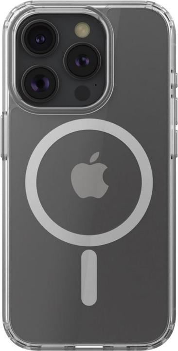 Produktbild Belkin ScreenForce magn.Schutzh. iPhone 15 Pro transp. MSA021btCL (Apple iPhone 15 Pro)
