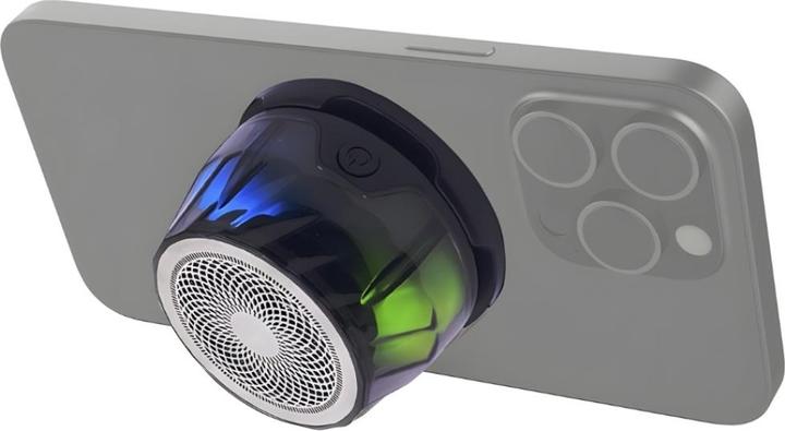 Actual product image 4smarts SoundCharge (Rechargeable battery operated)