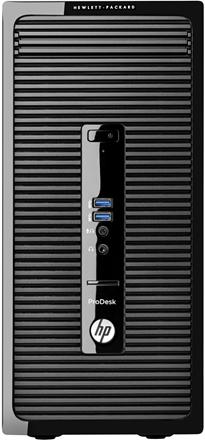 Produktbild HP ProDesk 400 G3 MT (Intel Core i5-6500, 8 GB, 256 GB)