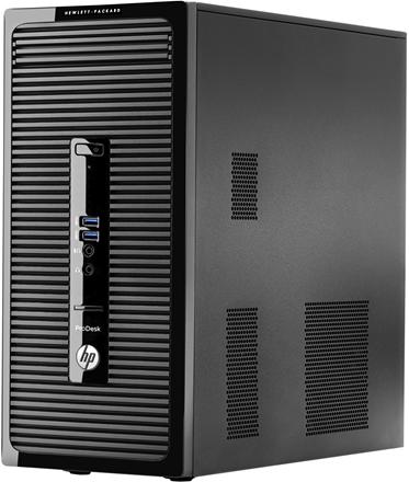 Produktbild HP ProDesk 400 G3 MT (Intel Core i5-6500, 8 GB, 256 GB)