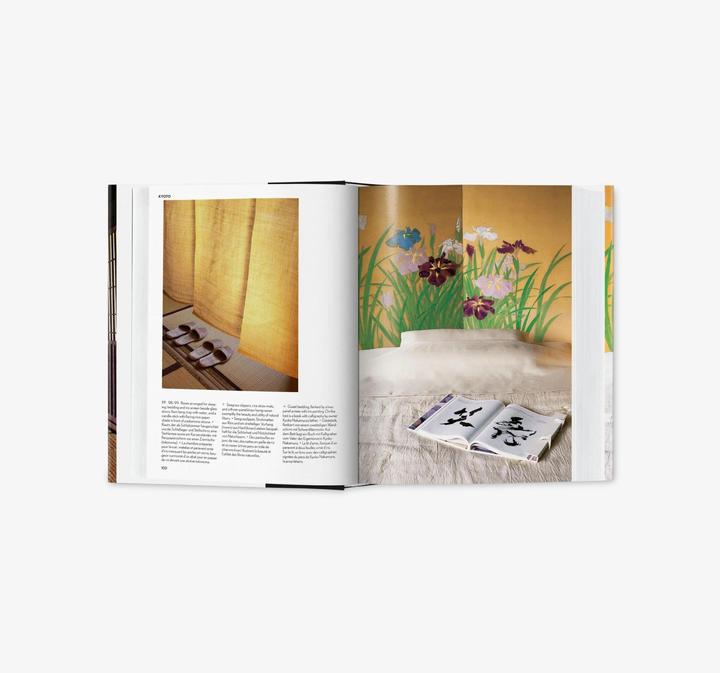 Produktbild Living in Japan. 40th Ed (Französisch, Deutsch, Englisch, Alex Kerr, 2022)