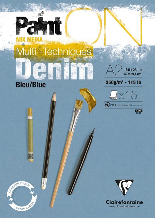 Immagine prodotto Clairefontaine Multi-tecnologia (250 g/m², 20 x)