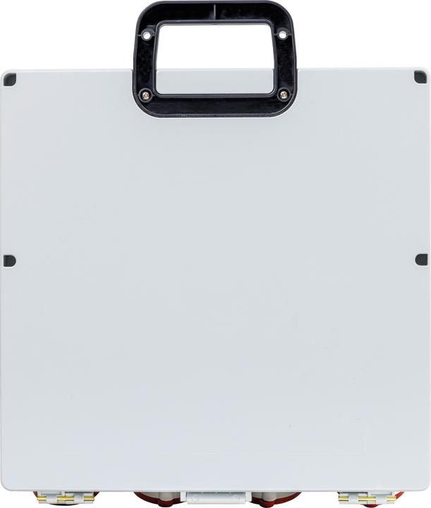 Produktbild As - Schwabe Wandverteiler mit Anbaustecker (10 x, USB, CEE, CEE 7/3)