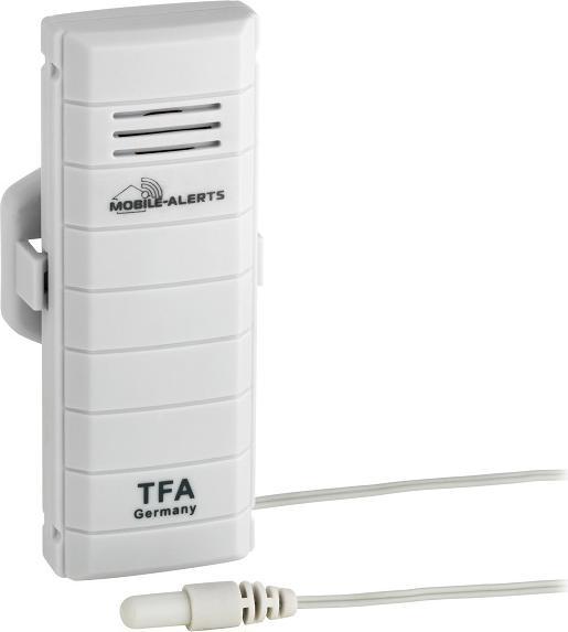 Actual product image TFA WeatherHub