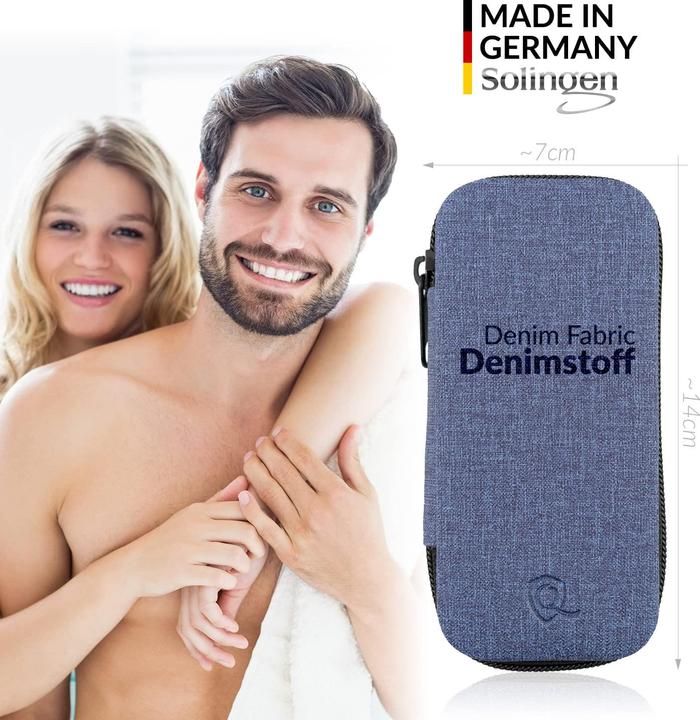 Produktbild MarQus 7-teiliges Maniküre Set