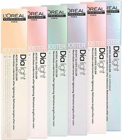 Produktbild L'Oréal Professionnel DIA LIGHT BOOST #copper 50 ml (#copper)