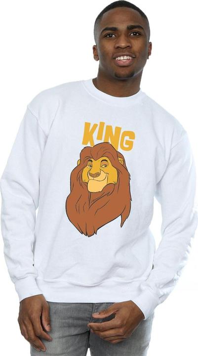 Produktbild Disney The Lion King Mufasa King Sweatshirt (M)