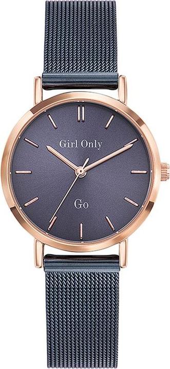 Image du produit Go Girl Only Montre quartz Girl Only avec bracelet en maille milanaise (Montre analogique, 30 mm)