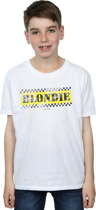 Actual product image Blondie Boys Taxi 74 T-Shirt (116)