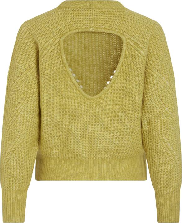 Actual product image Vila Backless knitted jumper (XL)