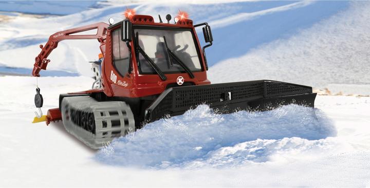 Actual product image Dickie Pistenbully