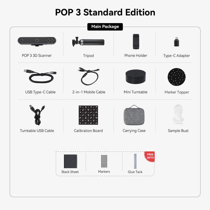 Produktbild Revopoint POP 3