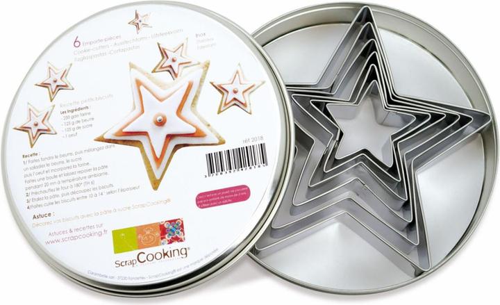 ScrapCooking Star