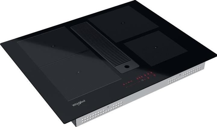 Produktbild Whirlpool WVH 1065B F KIT -induktiotaso liesituulettimella