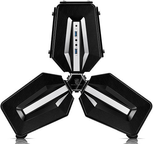 Produktbild Deepcool Tristellar Window (Mini-ITX)