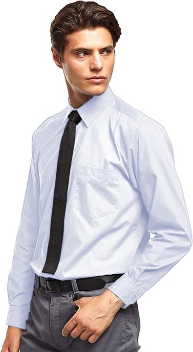 Immagine prodotto Premier Camicia in popeline da lavoro a manica lunga (56)