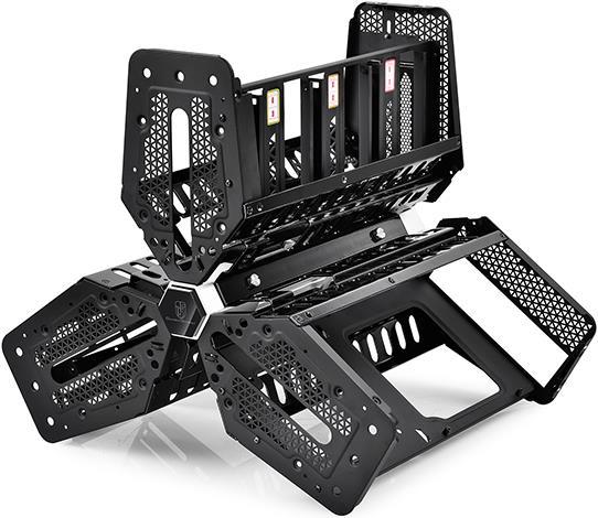 Produktbild Deepcool Tristellar Window (Mini-ITX)