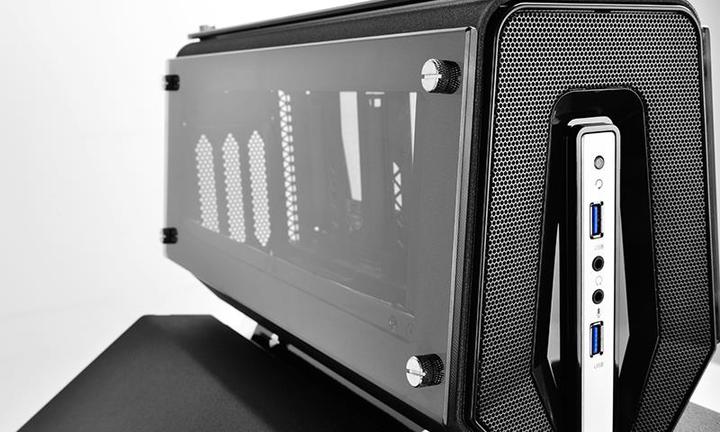 Produktbild Deepcool Tristellar Window (Mini-ITX)