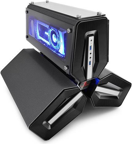 Produktbild Deepcool Tristellar Window (Mini-ITX)